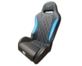HSP Seats UTV Seats Front Bucket Black-Blue
